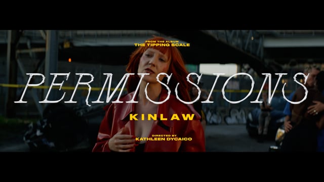 Permissions by Kinlaw - Kathleen Dycaico