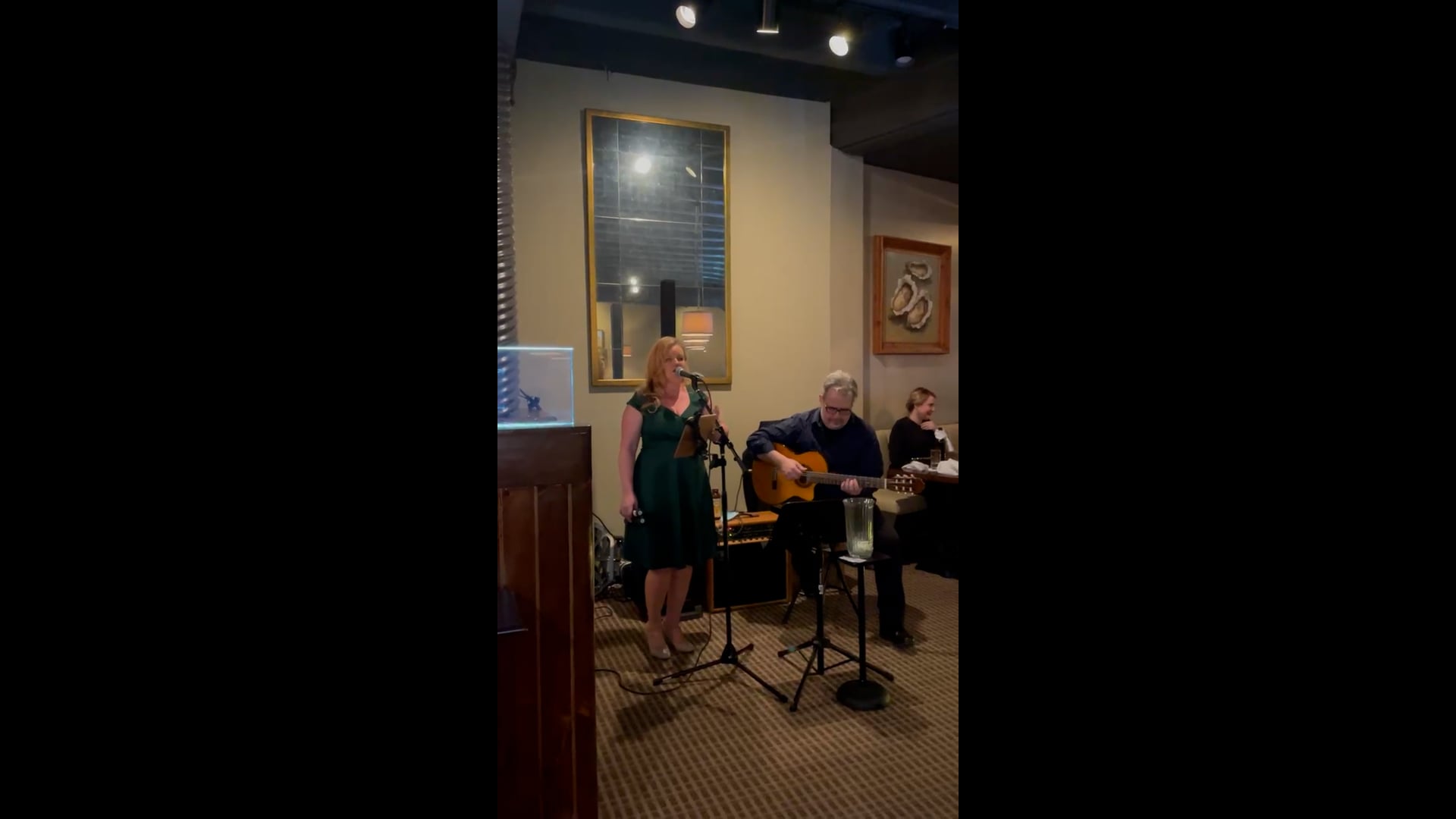 Promotional video thumbnail 3 for Meredith Cabe