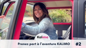 Prenez part à l’aventure KALIMO 2/3