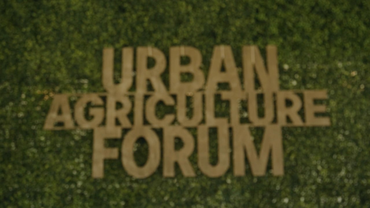 Urban Agricultural Forum 