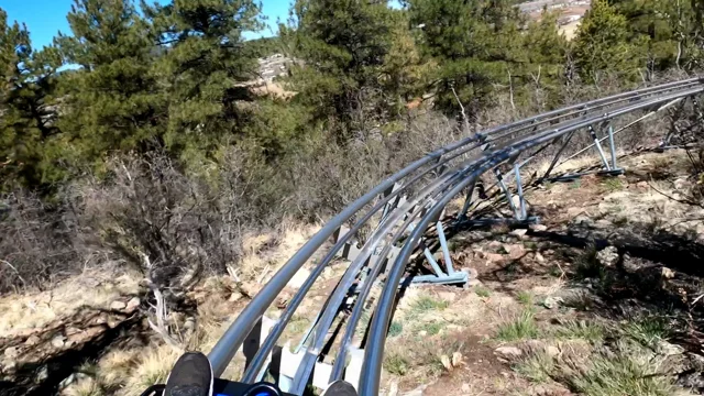 Canyon Coaster Adventure Park  Things to Do in Williams Arizona