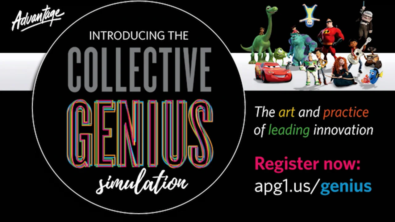Inspire action, nourish creativity, and build a culture of innovation