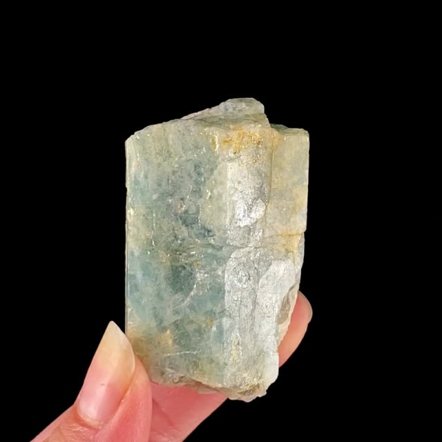 Beryl (var: Aquamarine) (ex Allen Heyl Collection)