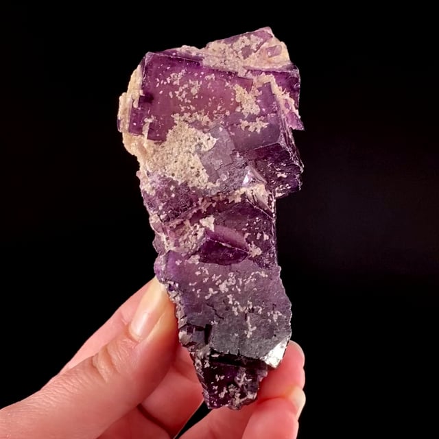 Fluorite (ex Lewis, Phillips and Rose Collections)