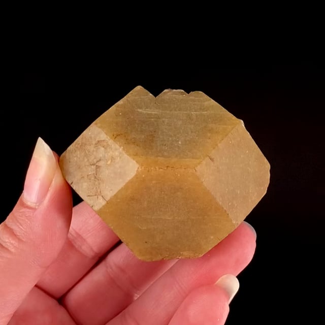 Grossular Garnet (ex Al Kidwell Collection)