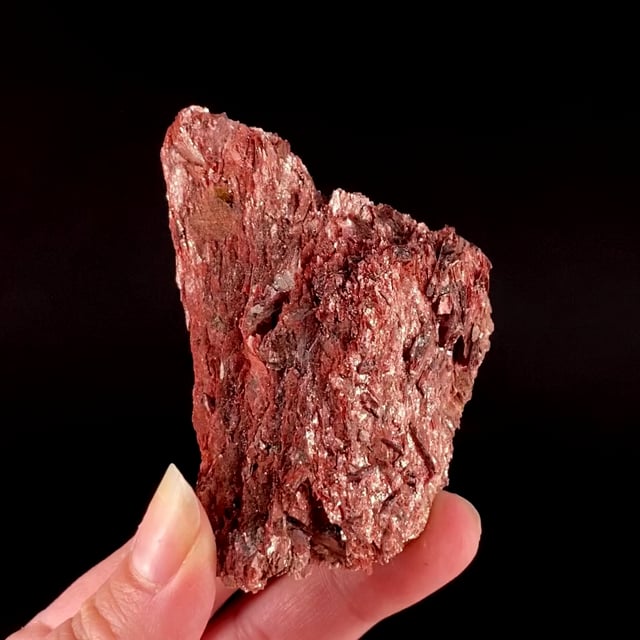 Muscovite (var: Alurgite) (ex Chet Lemanski Collection)