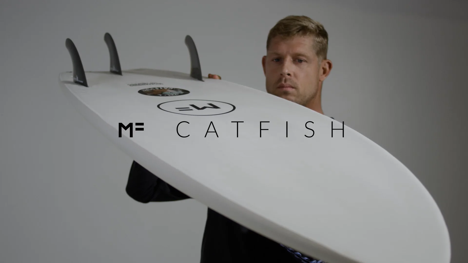 MF Catfish Soft top Surfboard - Mick Fanning Softboards