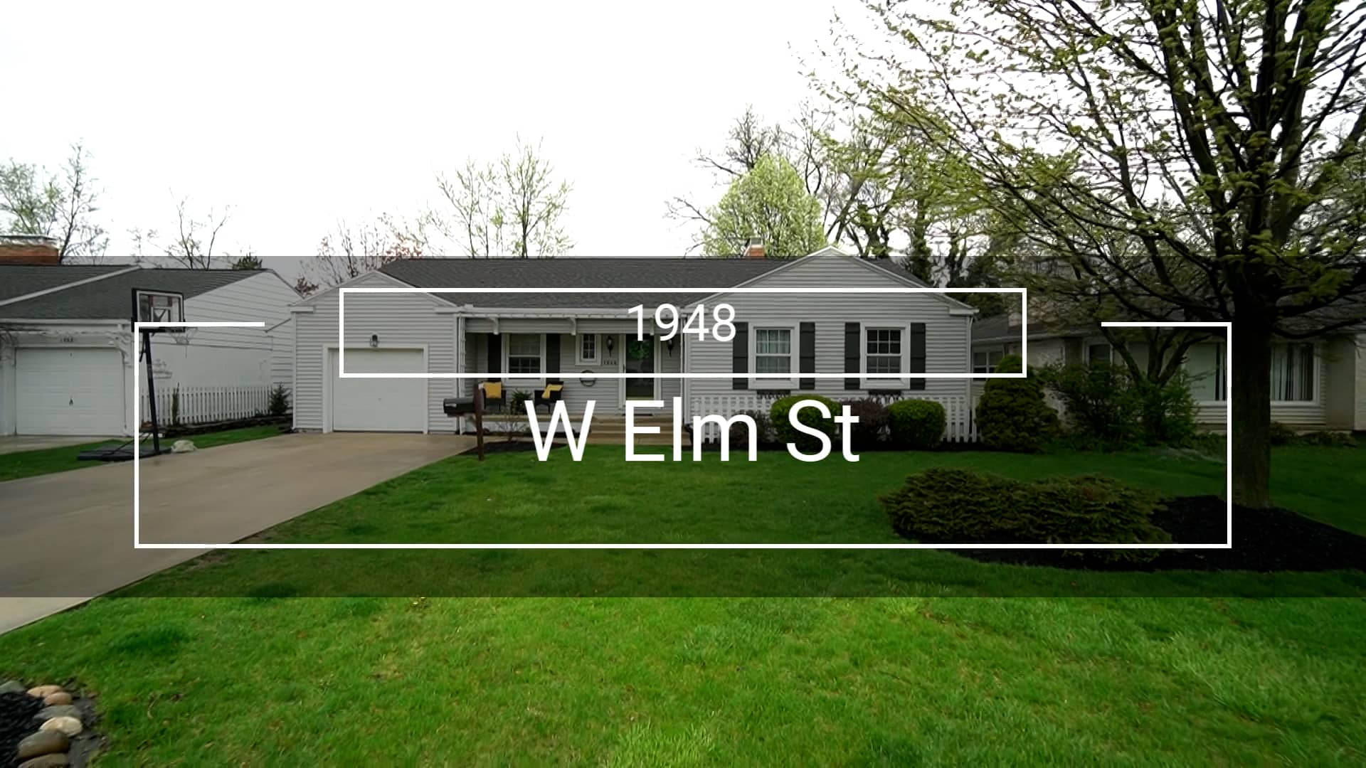 1948 W Elm St Lima OH 45805 on Vimeo