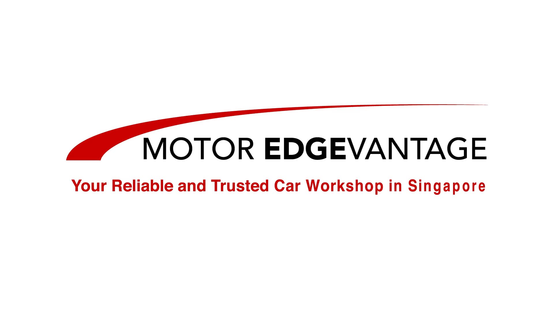 Motor Edgevantage mission, vision and core values on Vimeo