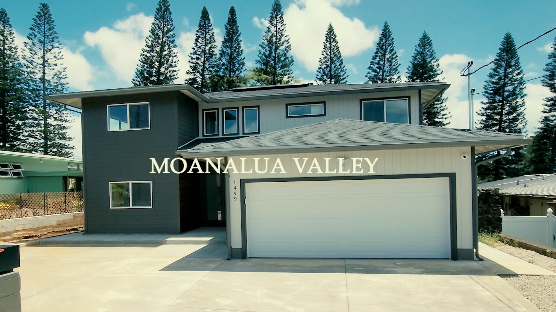 MOANALUA VALLEY