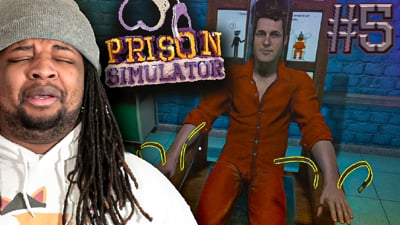 Our FIRST EVER EXECUTION! (Prison Sim Ep.5)