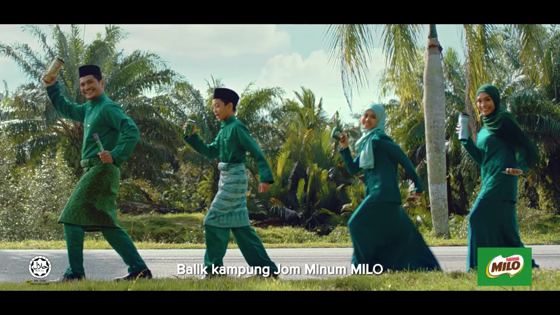 Milo Raya 2022 Raikan Hari Raya Penuh Bertenaga bersama MILO on Vimeo