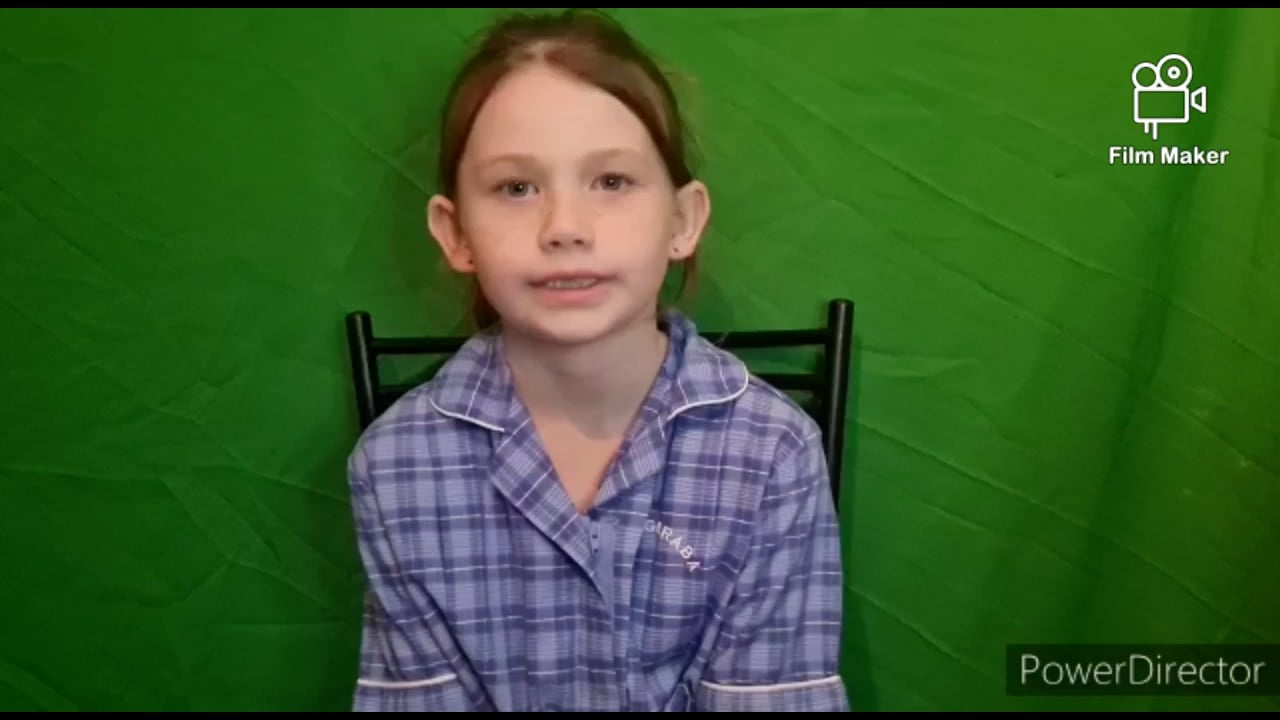 Izzy blackburn Audition role of Luna 2022 #2 on Vimeo