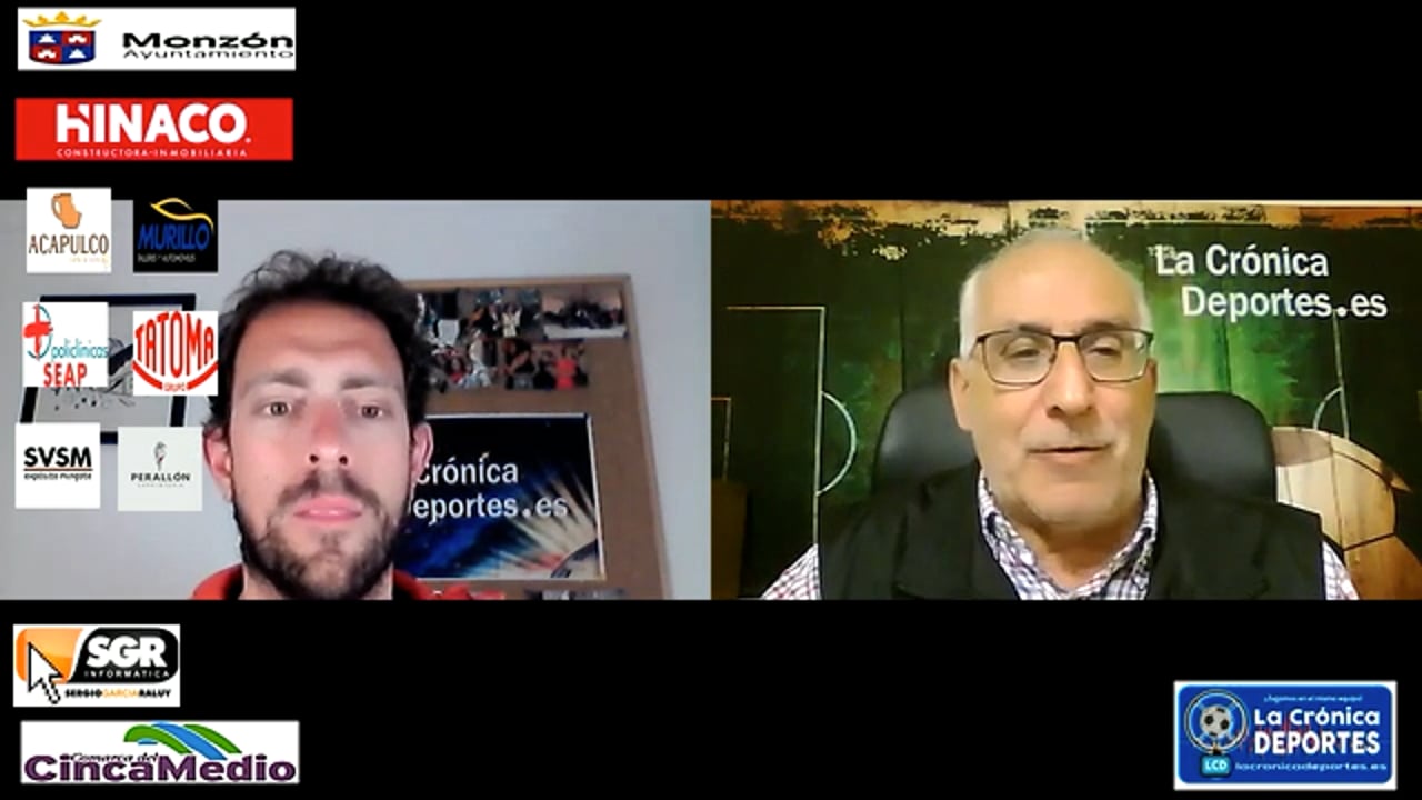 (Jornada 33) ANÁLISIS TERCERA DIVISIÓN / Carlos Marco y Carlos Lasús