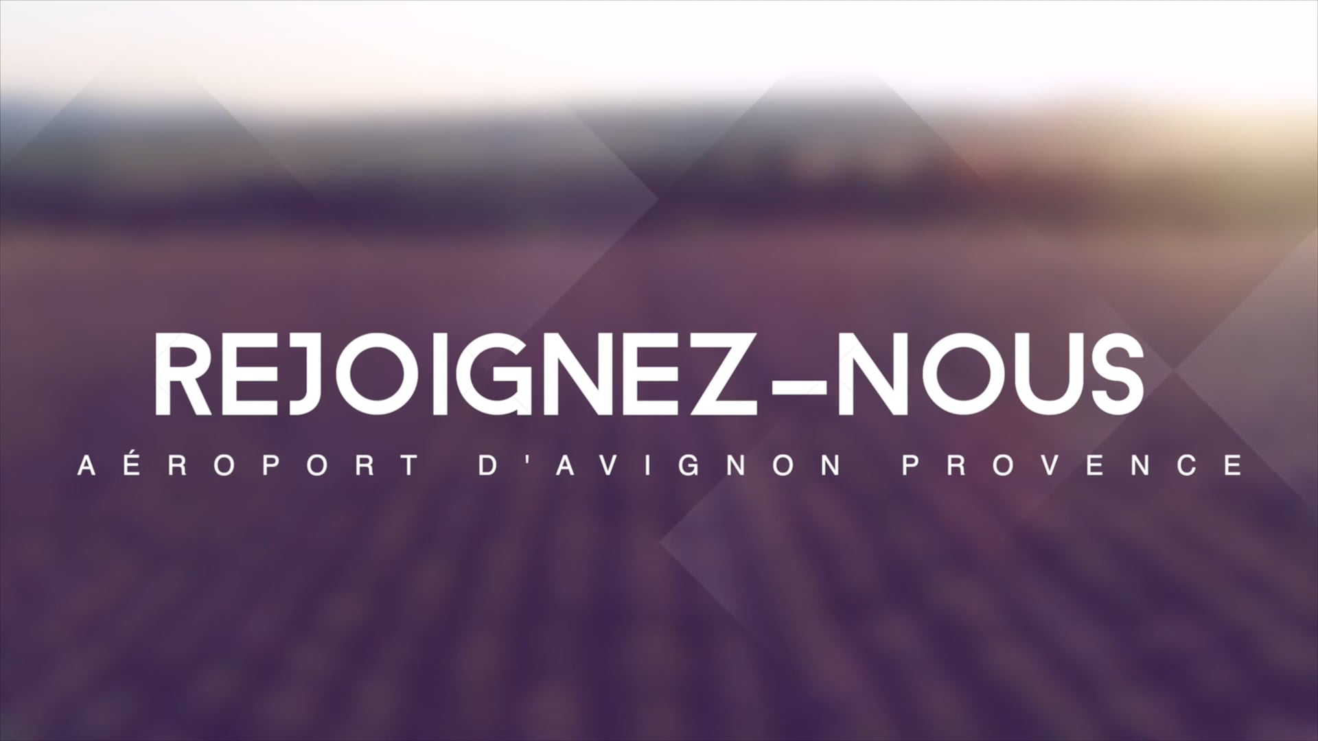 AÉROPORT D'AVIGNON