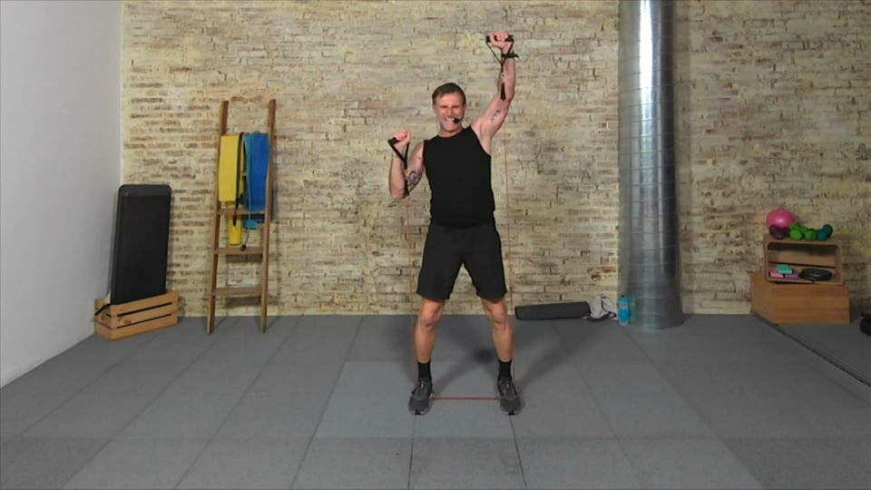 Combinados y TABATA (III)