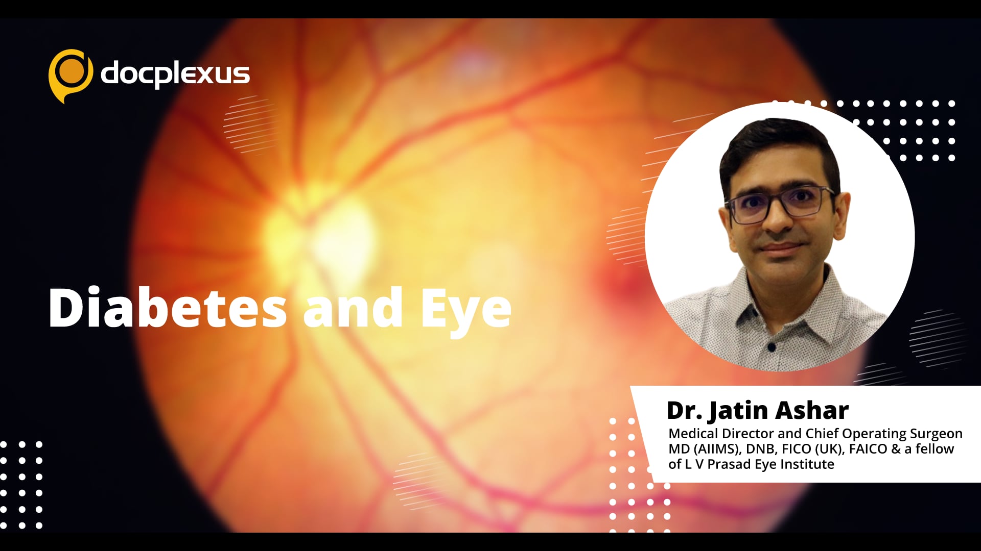 Diabetes and the Eye