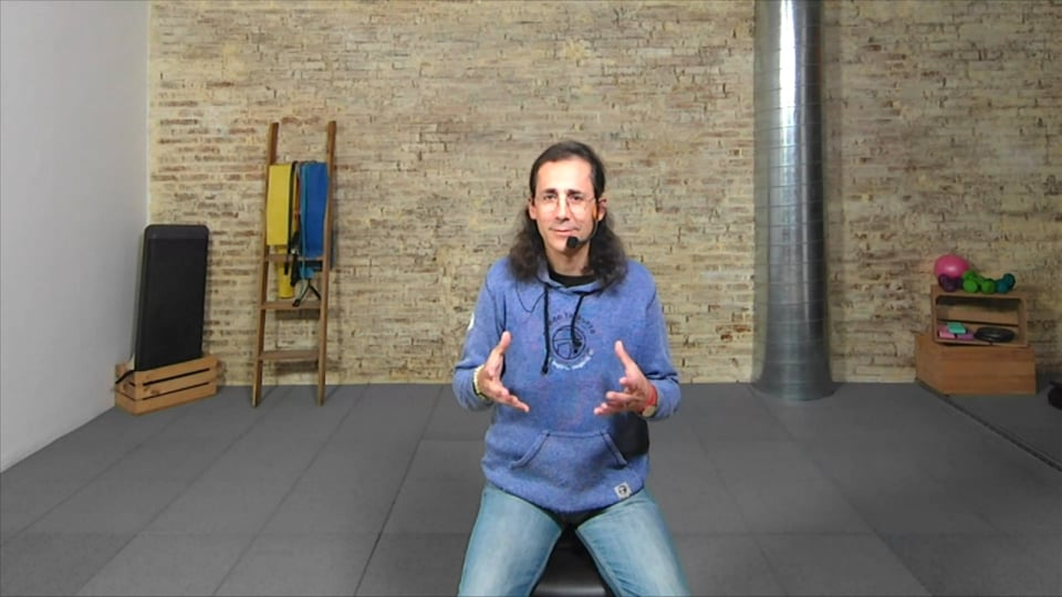 La presencia es acción