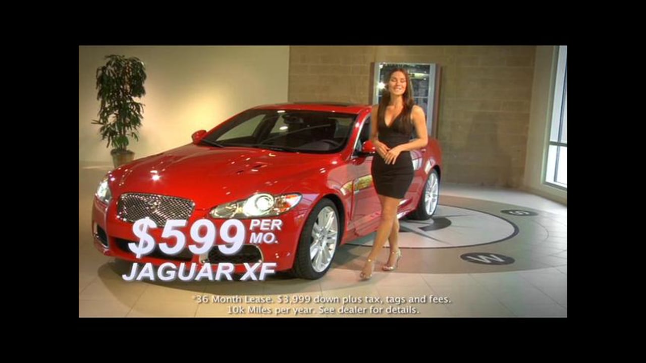Island Jaguar - "JD Jag XF $599"
