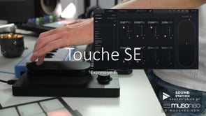 Expressive E Touche SE innowacyjny kontroler