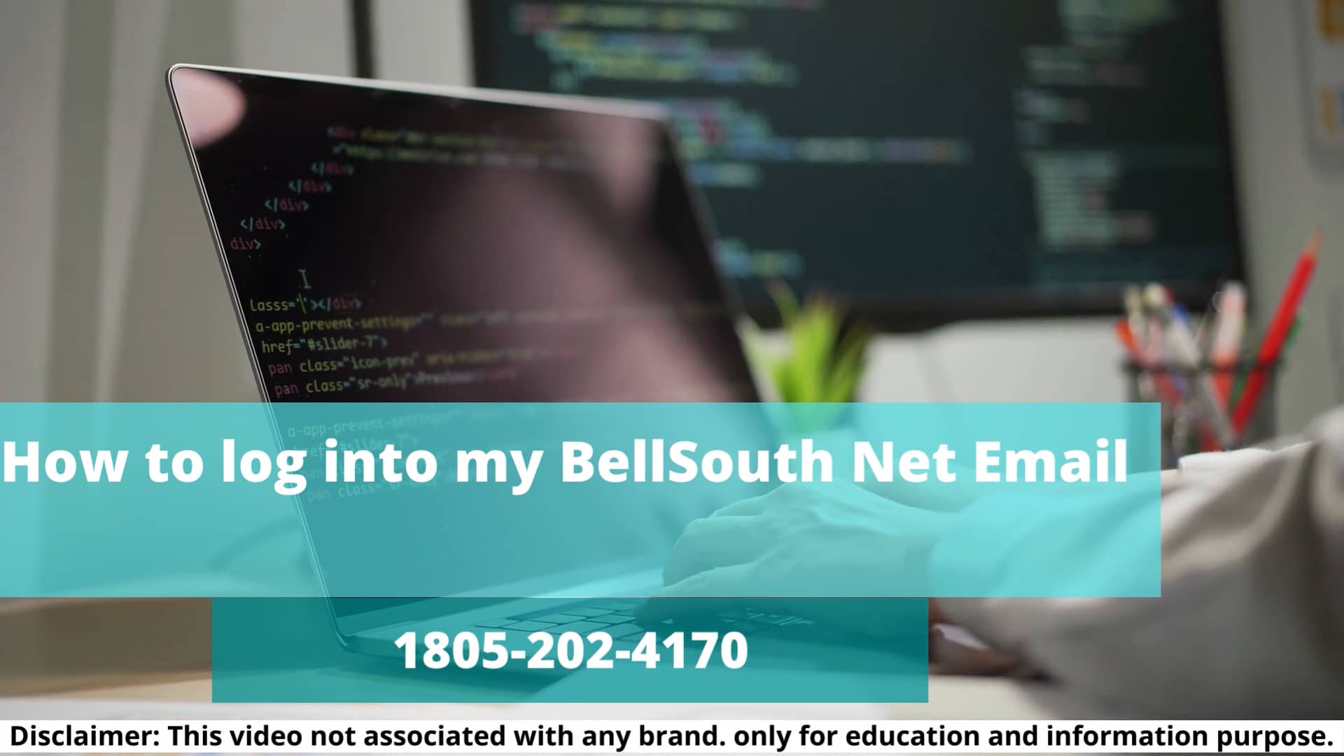 How to log into my BellSouth Net Email 1(51O)37O1986 on Vimeo