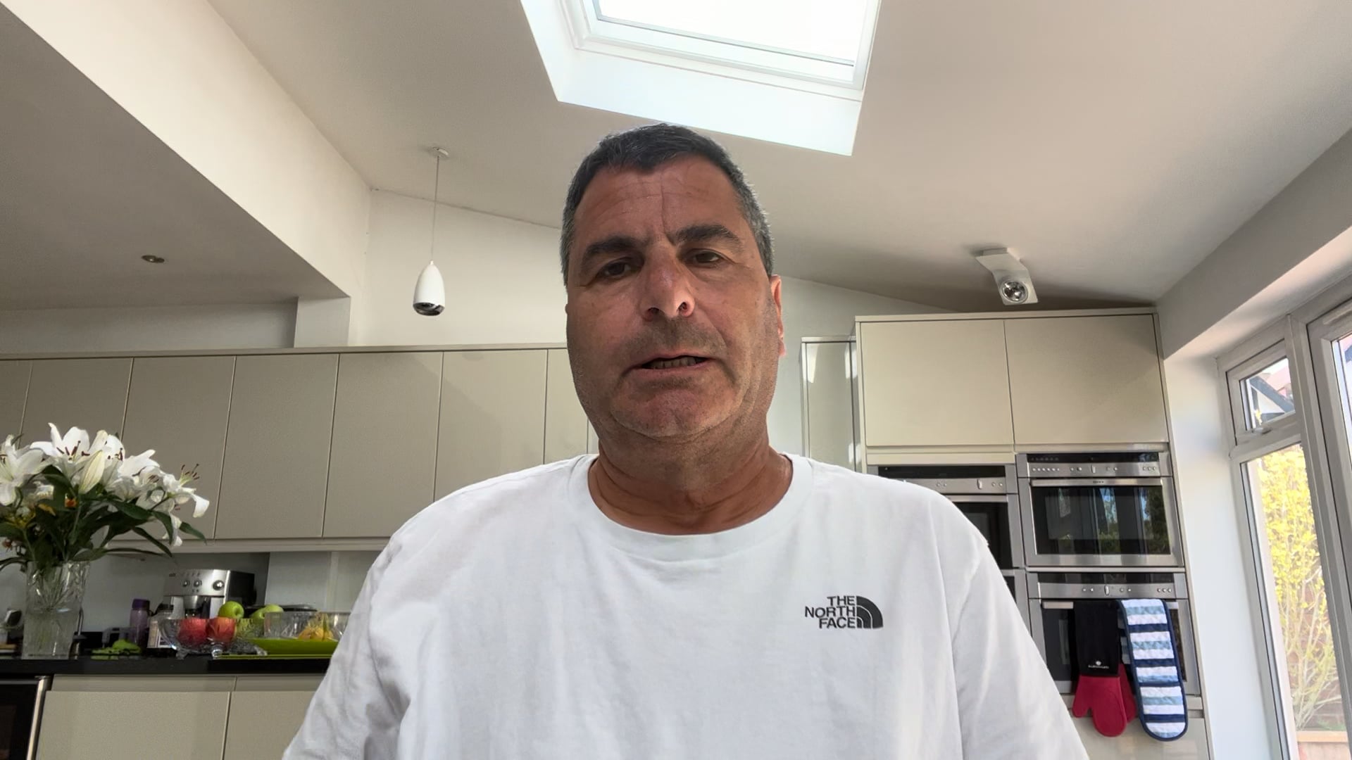 Neighbours alarm keeps going off on Vimeo