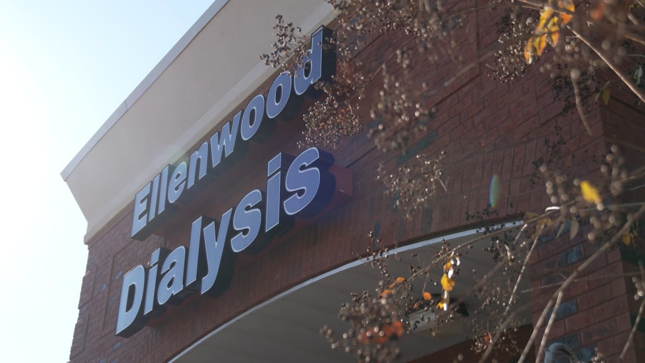 Ellenwood Dialysis Branding Video