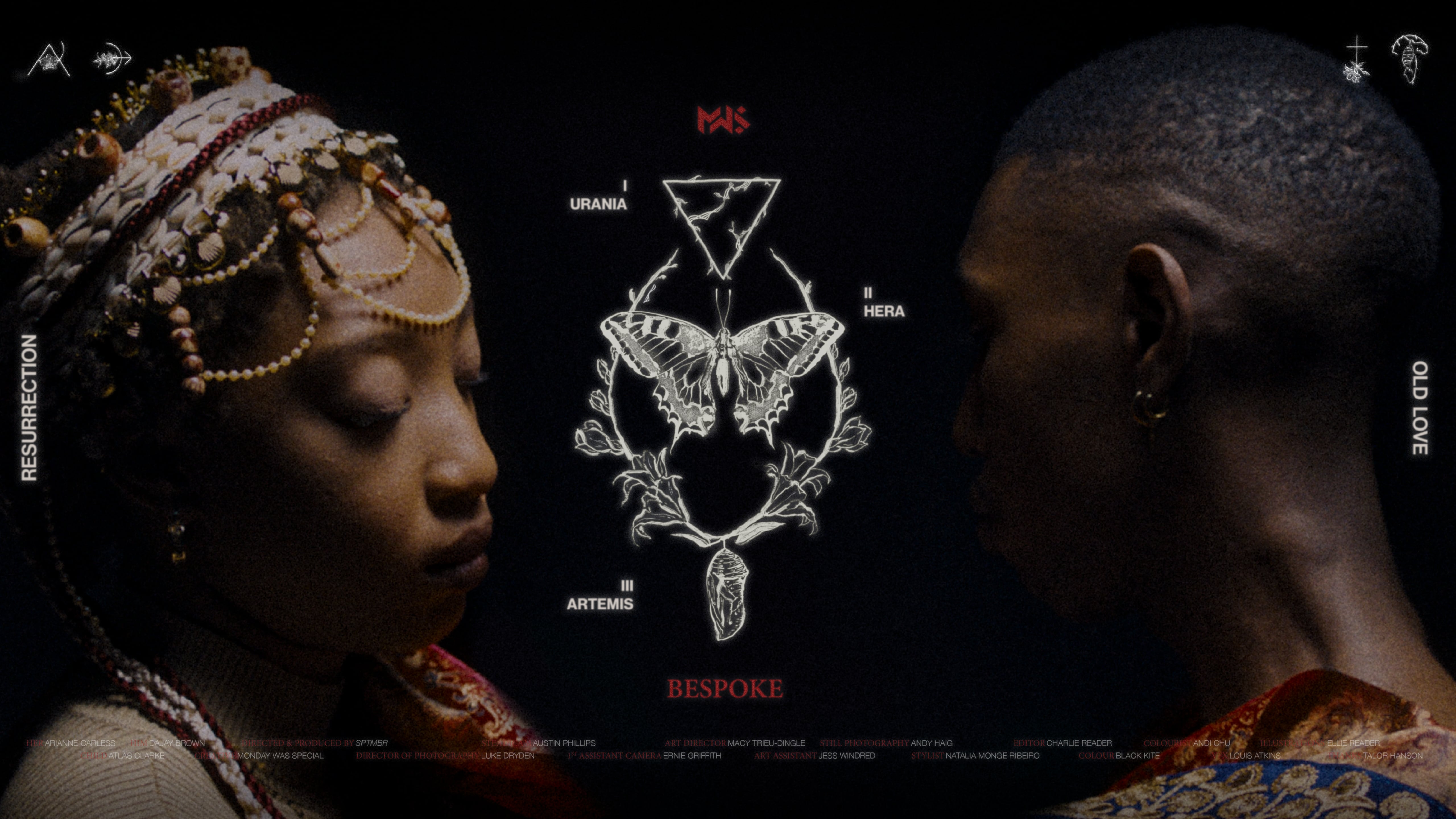 Monday Was Special - 'Bespoke'