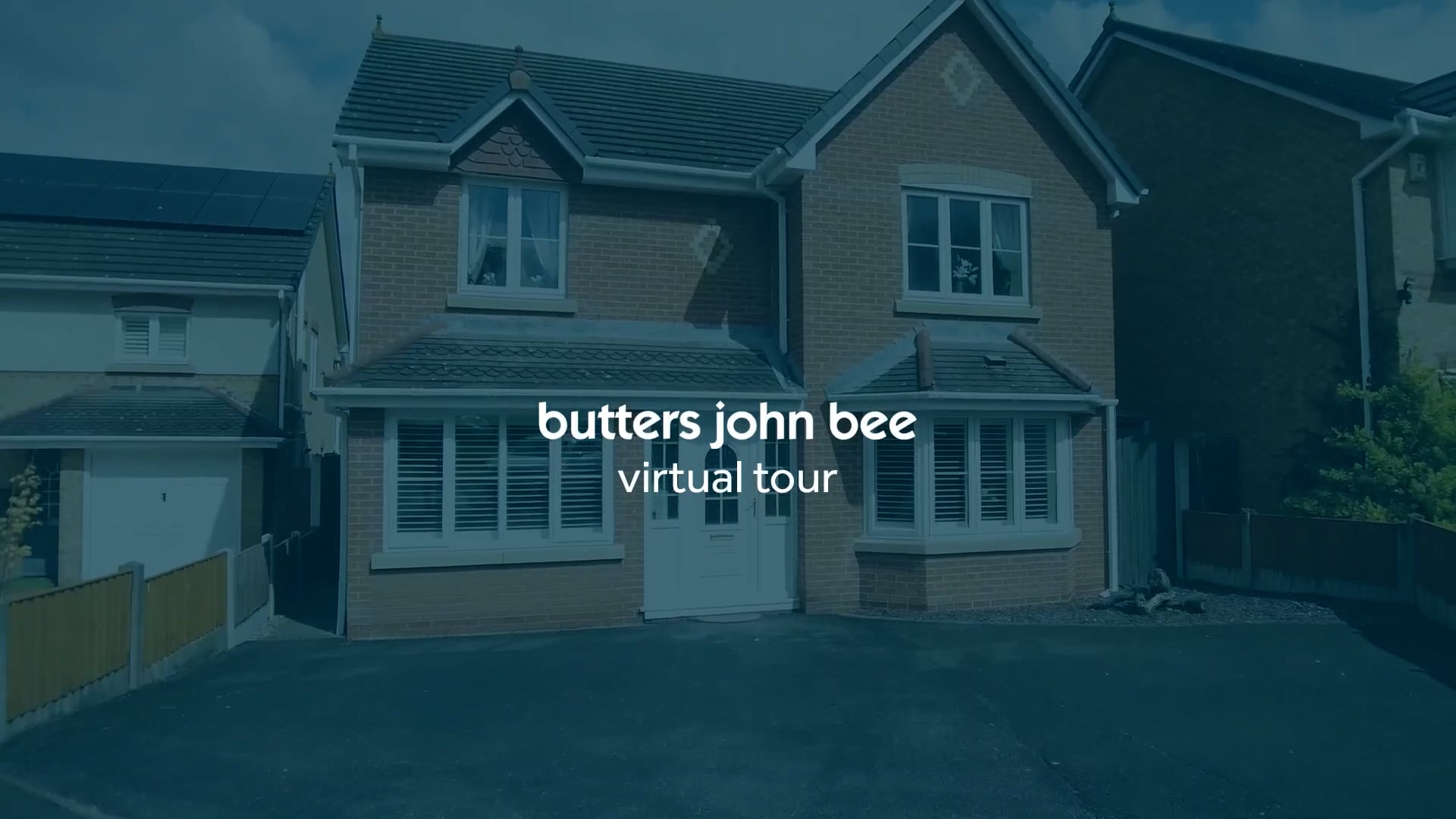 Virtual Viewing of Sunningdale Close, Winsford, 4 bedroom Detached