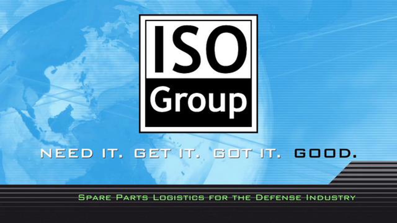 ISO Group - Trade Show Video