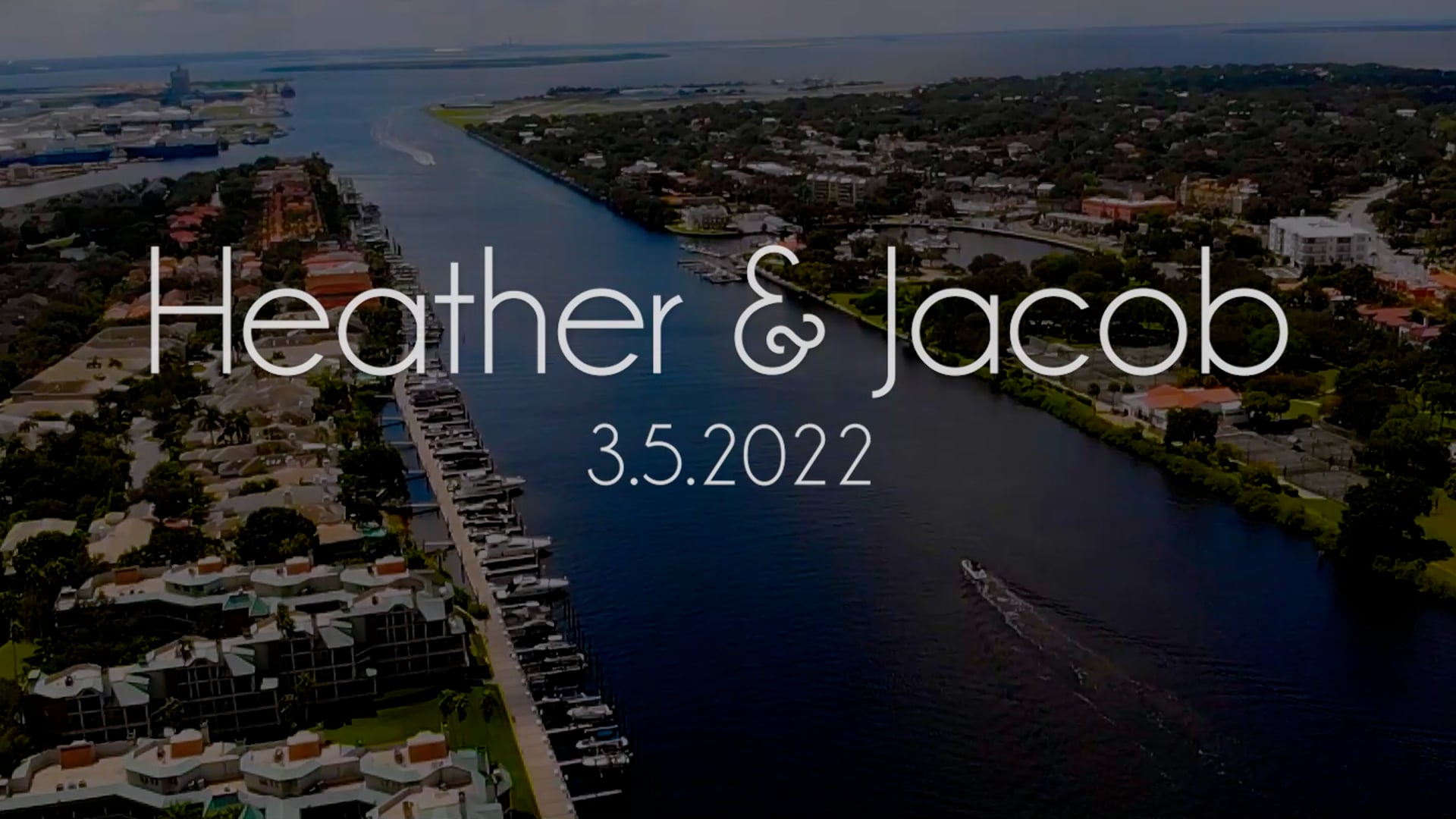 Heather & Jacob 3.5.22