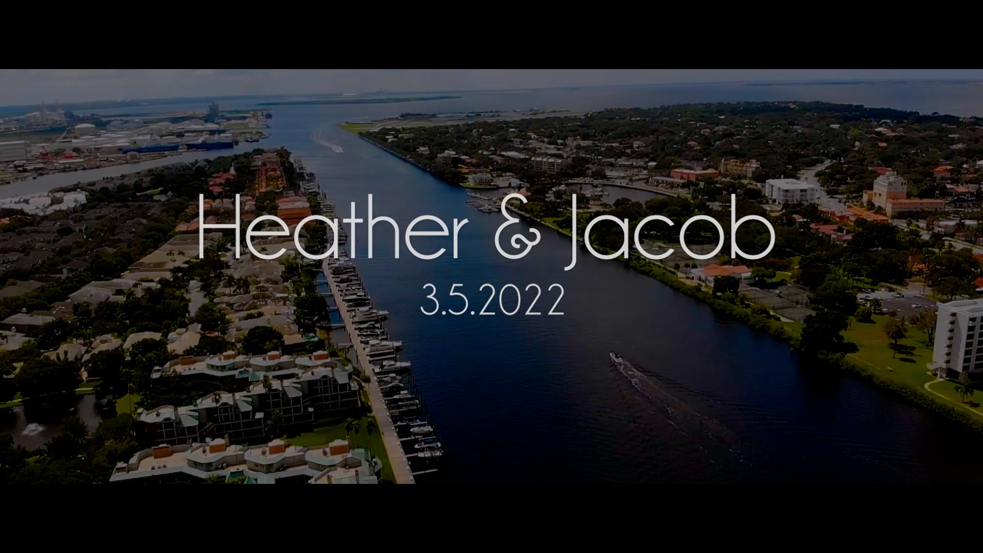 Heather & Jacob 3.5.22