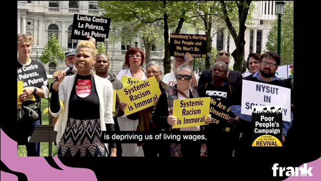Moral Uprising with the Poor People's Campaign
