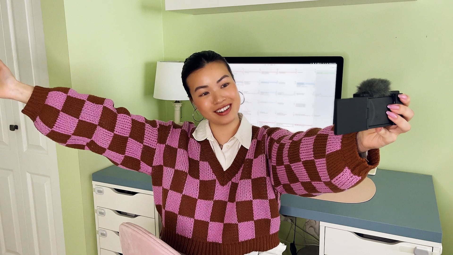 John Frieda x Slice Hair That Works (Nina)