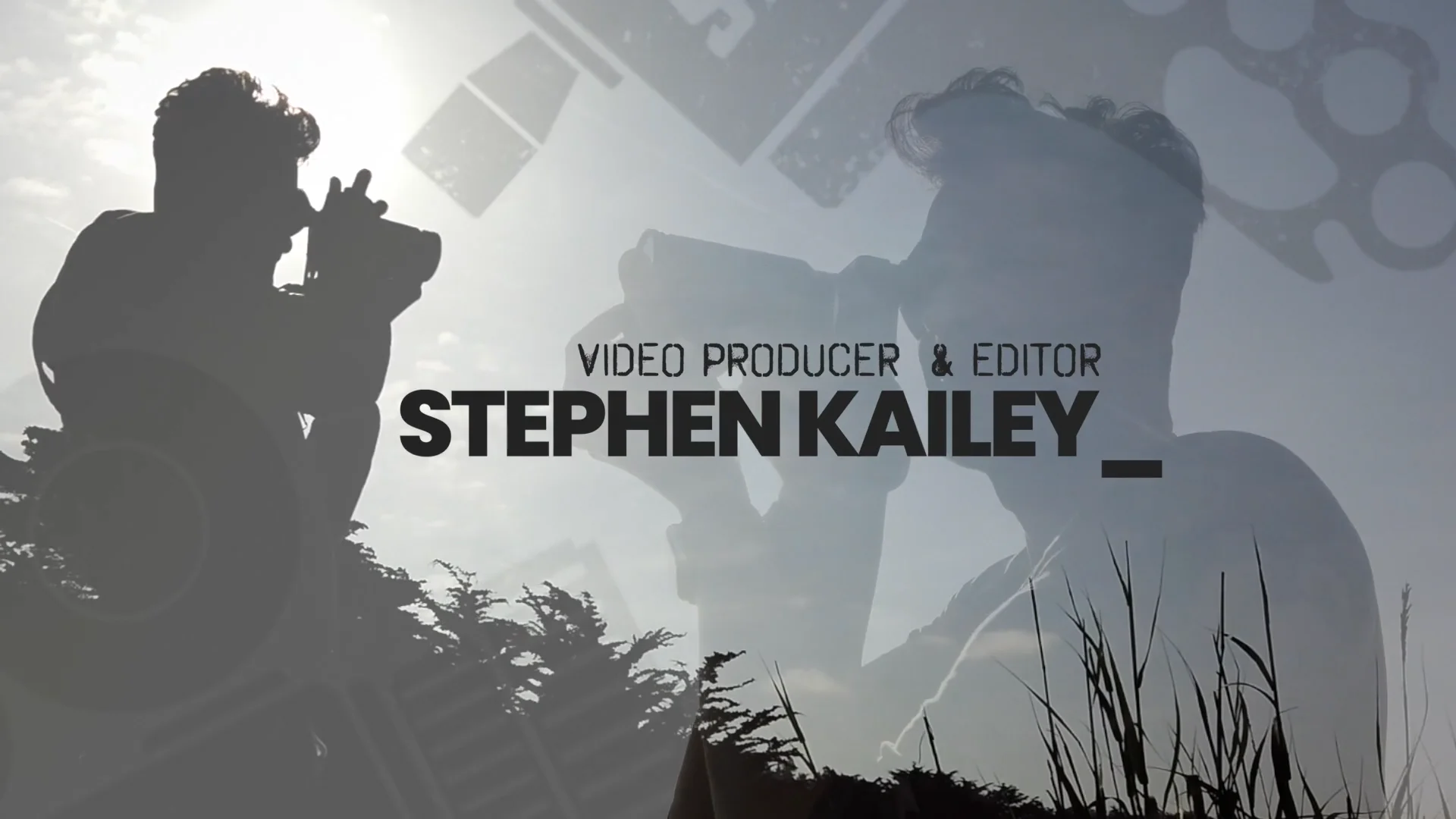 Stephen Kailey - The ReelSlinger on Vimeo