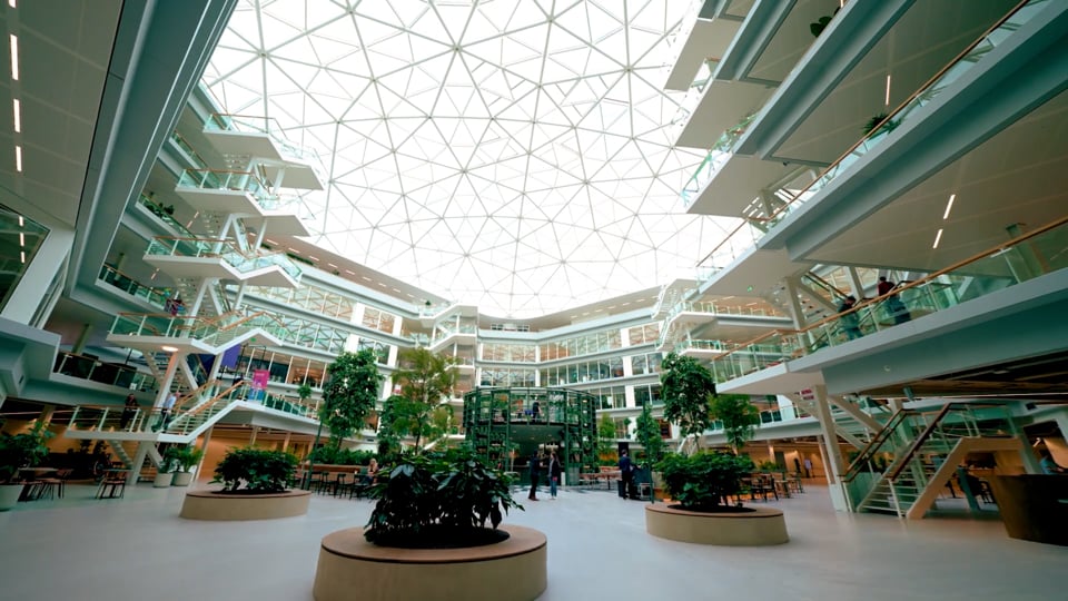 Video afspelen "Aftermovie | Intertrust - Edge West office opening (2022)"