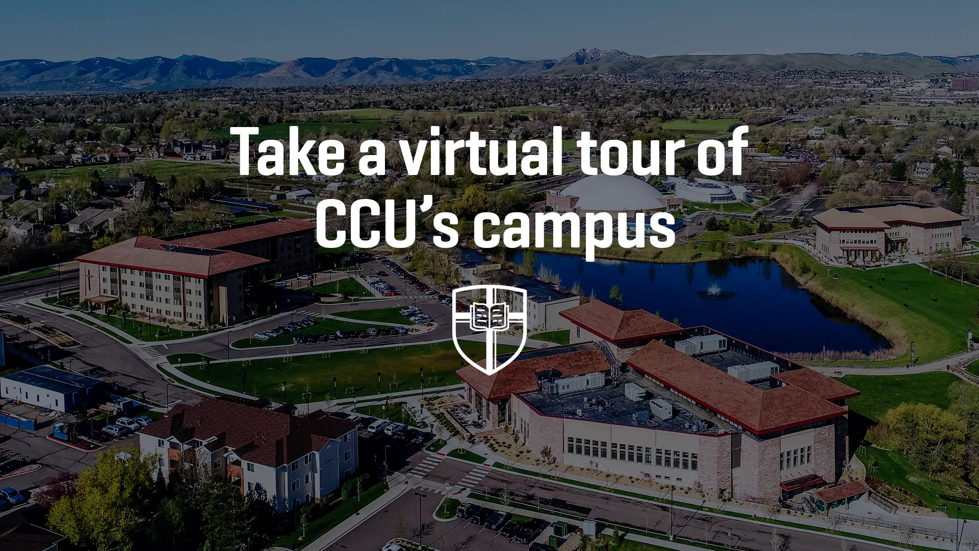 Colorado Christian University Campus Tour
