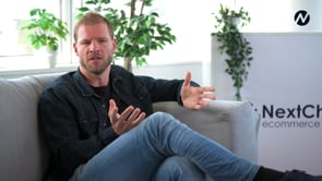 Video afspelen "Bedrijfsfilm | NextChapter eCommerce - Unlock your growth (2022)"