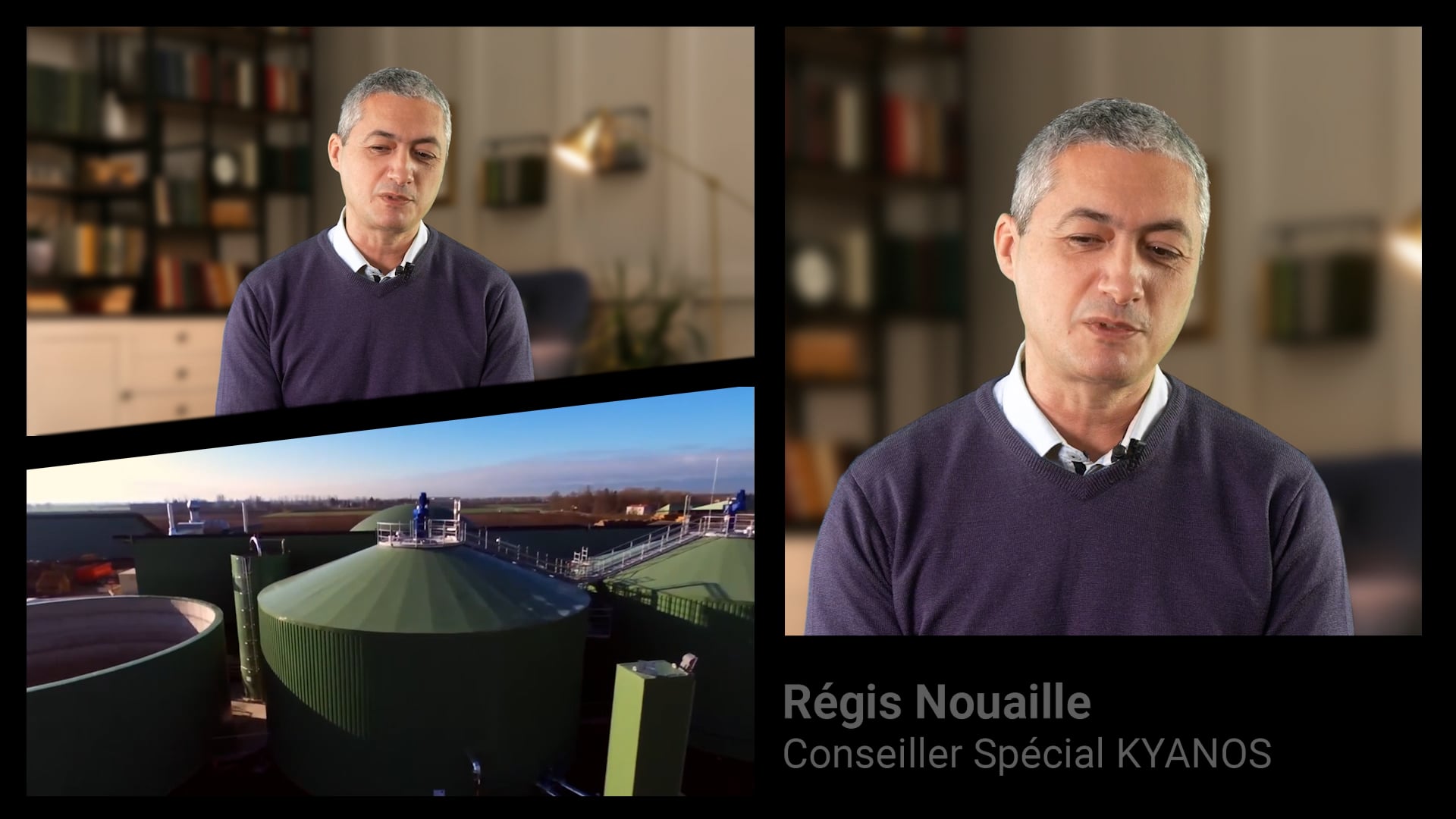 Quels sont les objectifs de Kyanos Biotechnologies ?