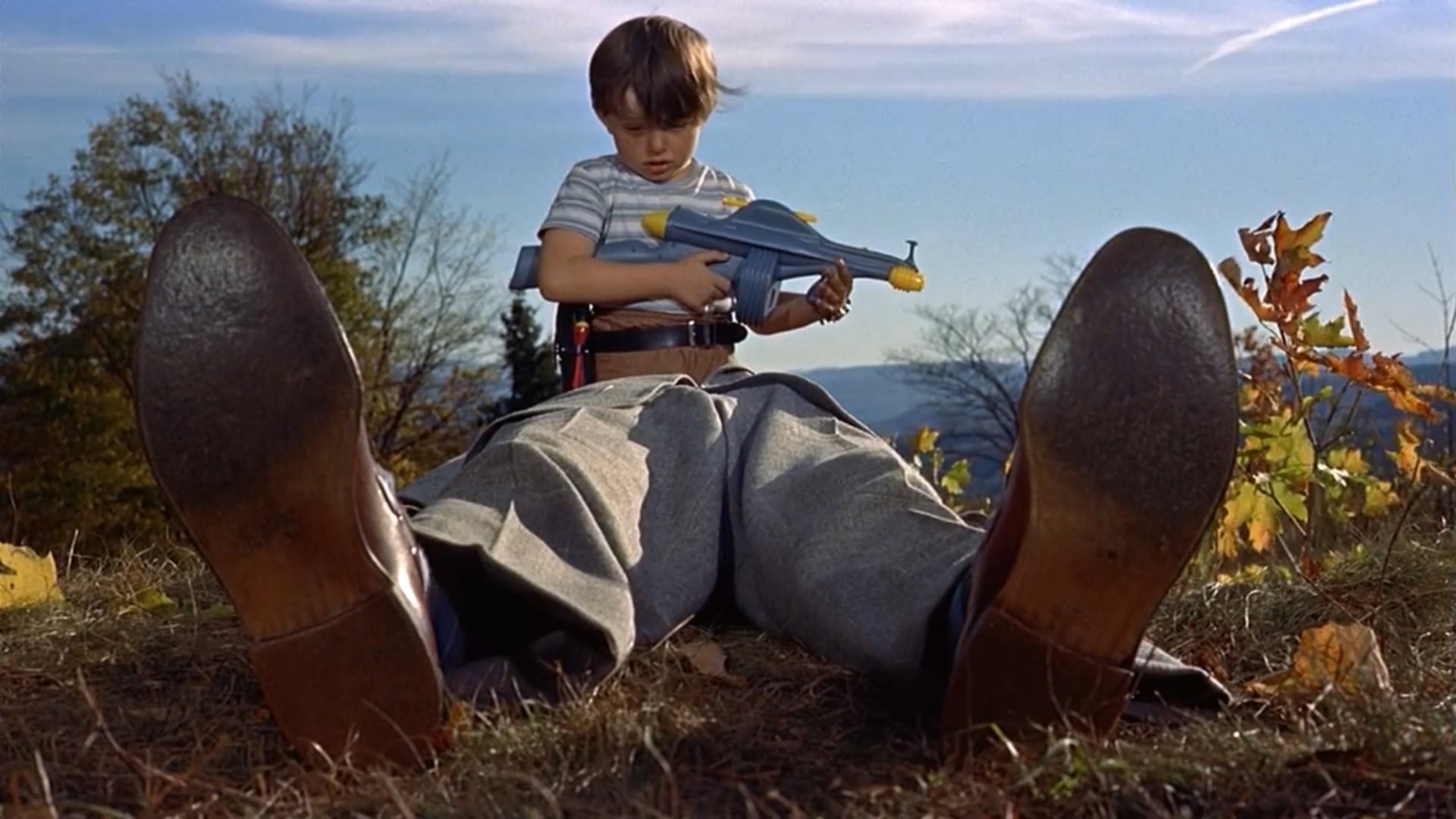 Once Upon a Screen: The 39 Shots