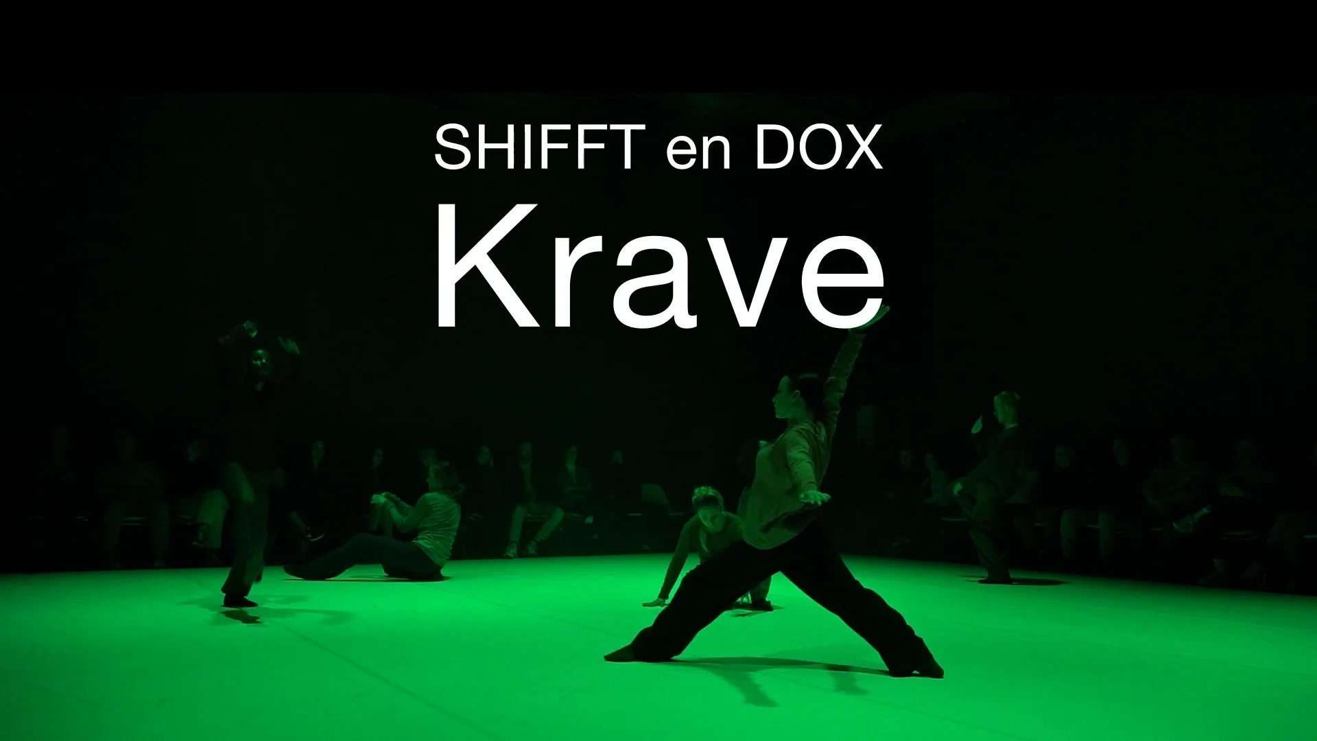Trailer - KRAVE - SHIFFT & DOX on Vimeo