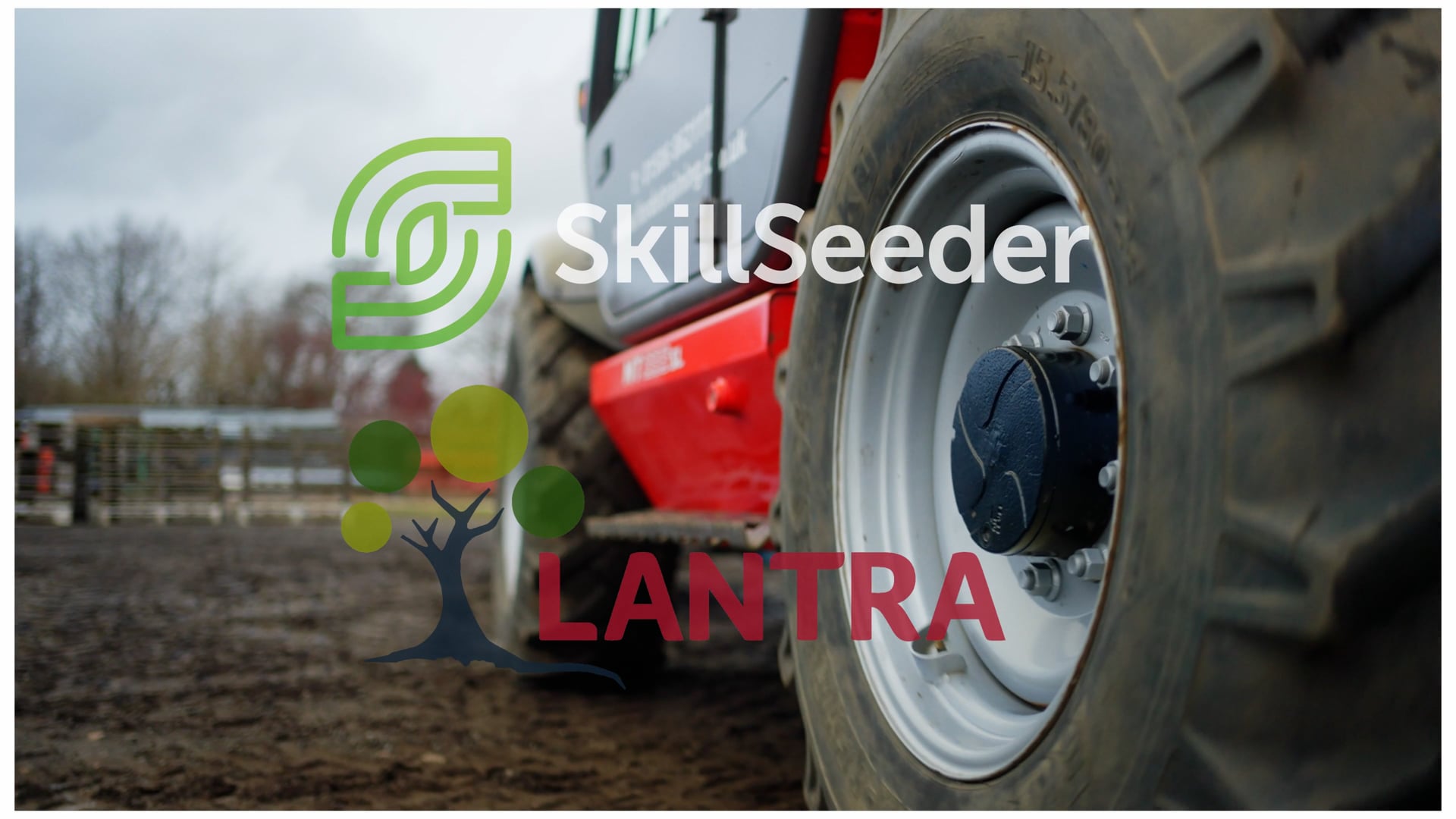 Skillseeder / Lantra - Women in Training