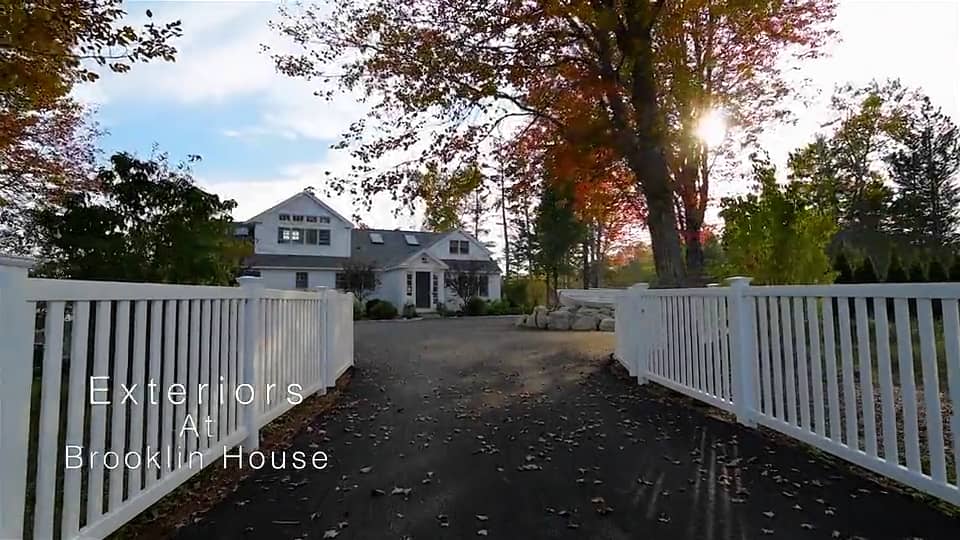 Brooklin House Brooklin Maine Unbranded Exteriors Video on Vimeo