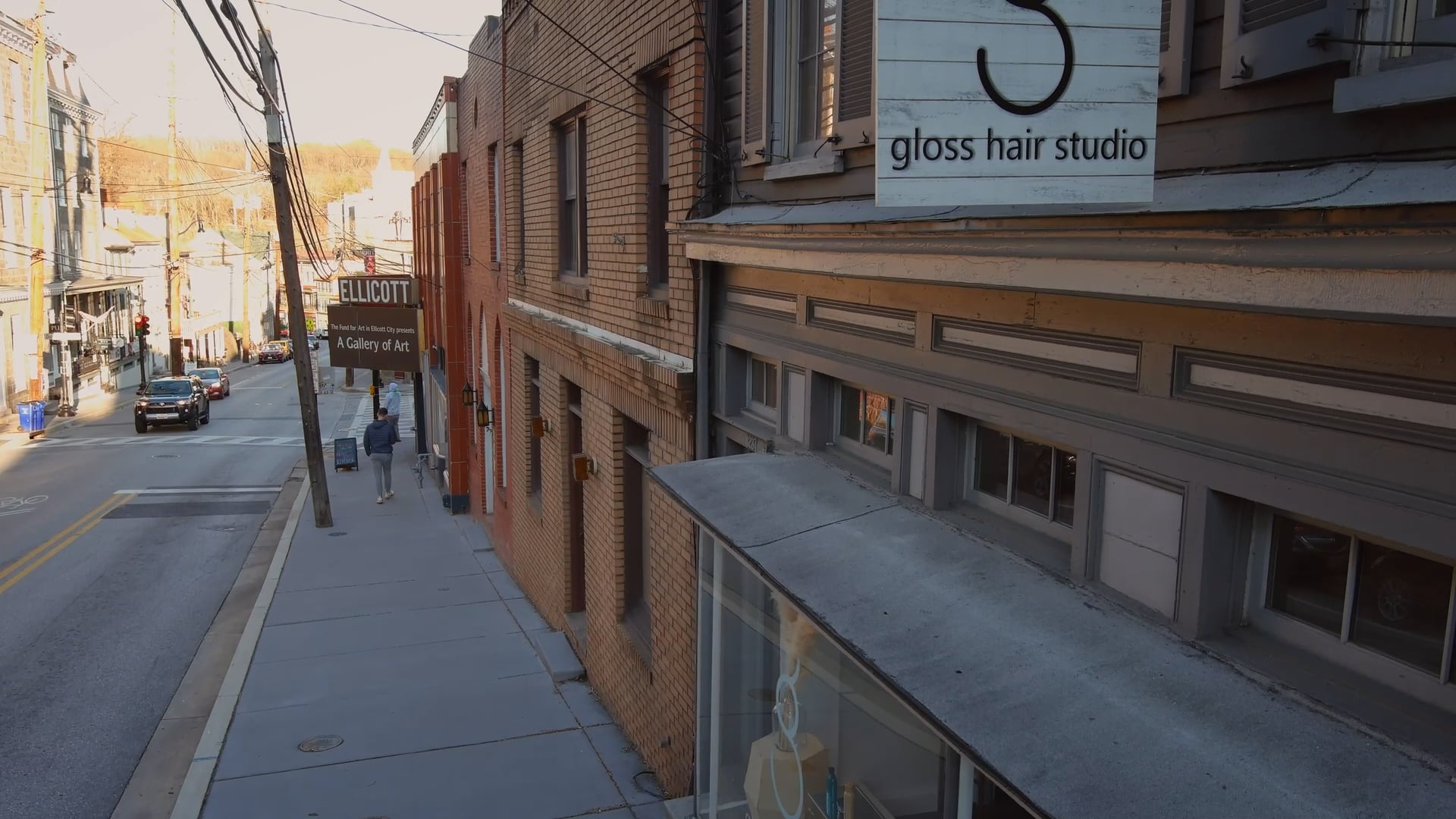 Gloss Hair Studio Ellicott City Hair Salon Home