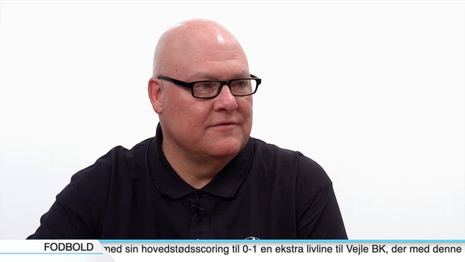 Per Vind Petersen, Cheftræner, Volleyball Esbjerg