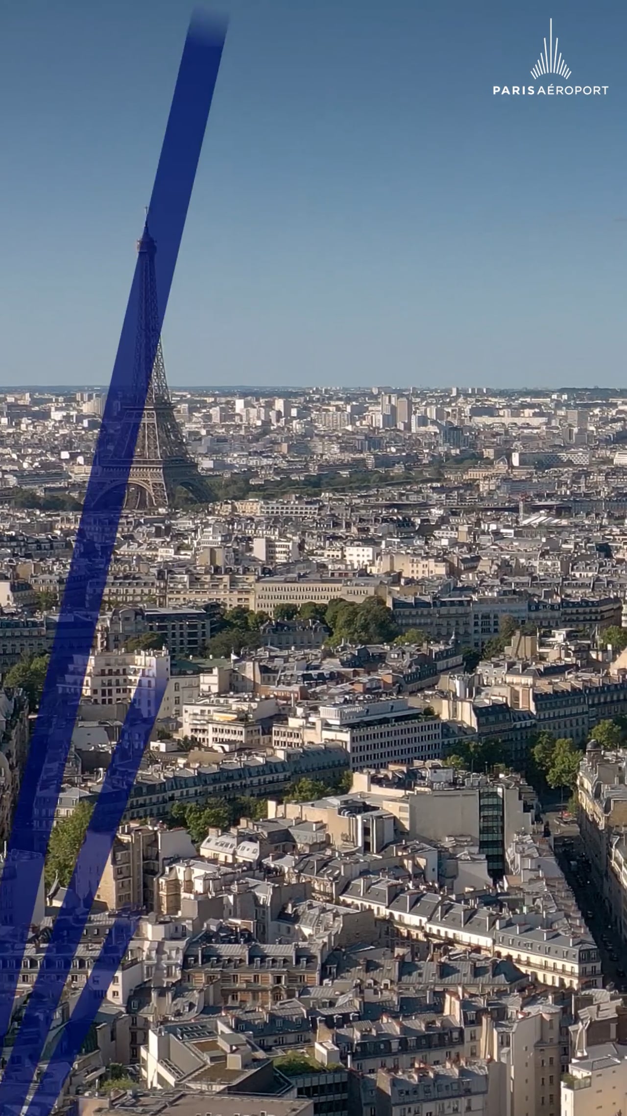 Bienvenue à Paris