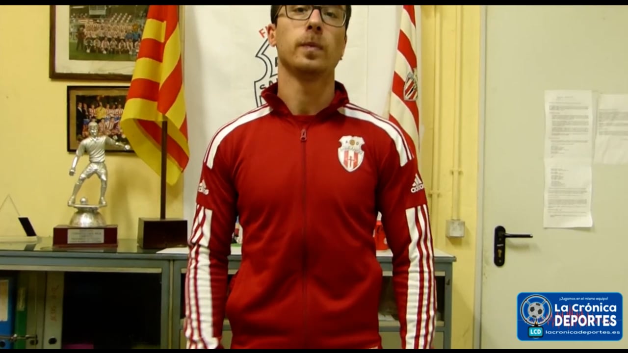 XABIER GOMEZ (Jugador Sabiñánigo) Sabiñánigo 3-1 Jacetano / J29 / Preferente Gr1 Fuente: Youtube Deporte Cantera