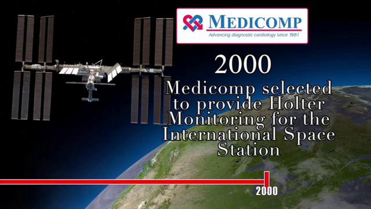 Medicomp - Trade Show Video