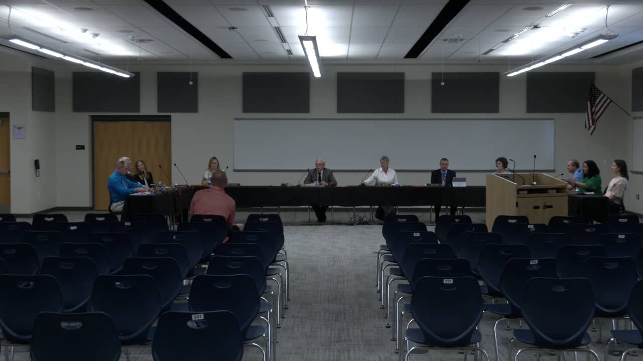 Peters Twp. School Board Finance Committee Meeting April 25, 2022