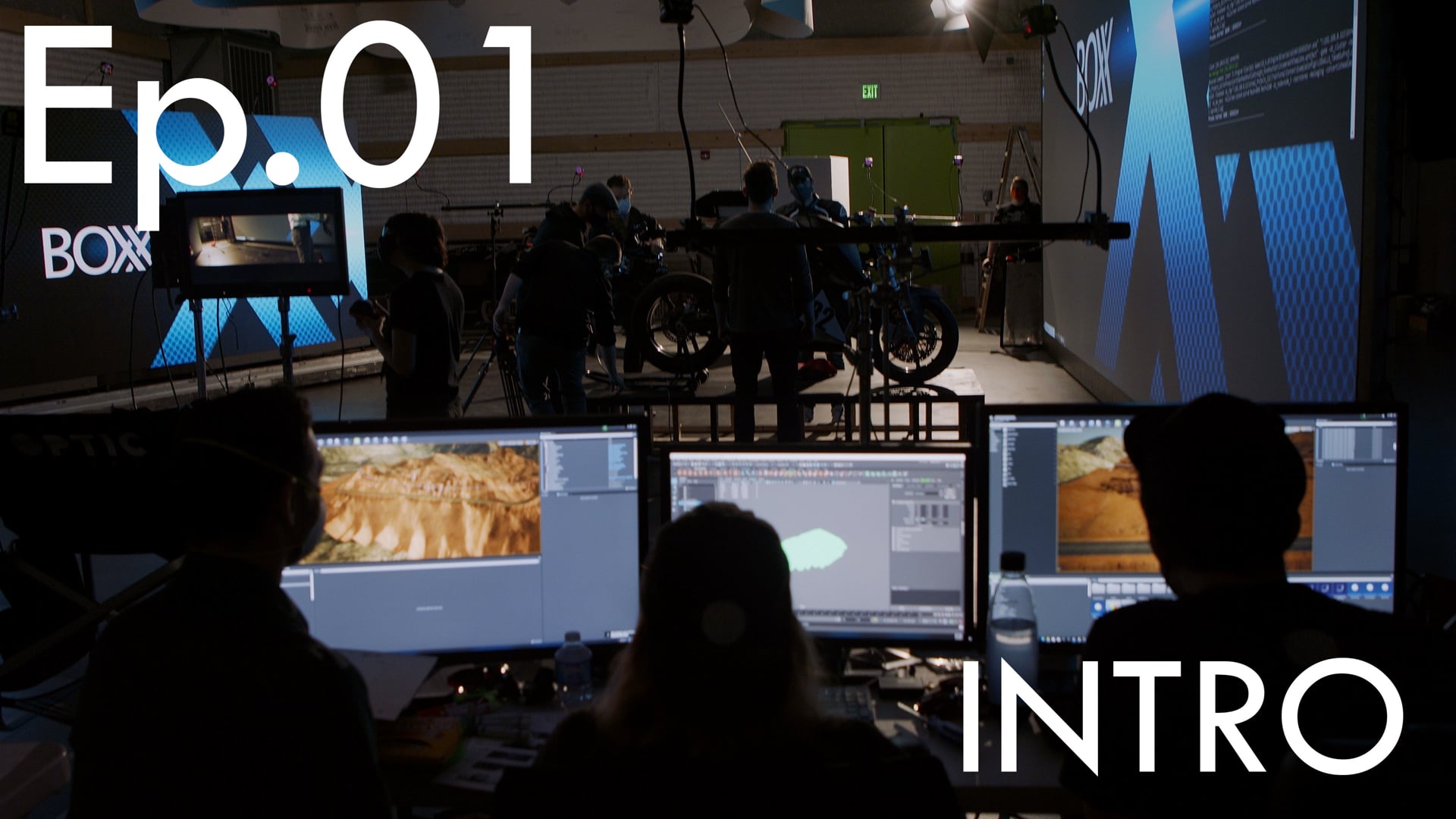 Ep.01 Power Up: An Intro to Virtual Production